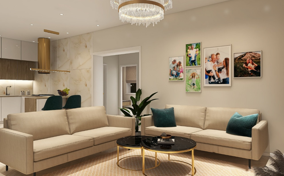 Дом в Чесноковке