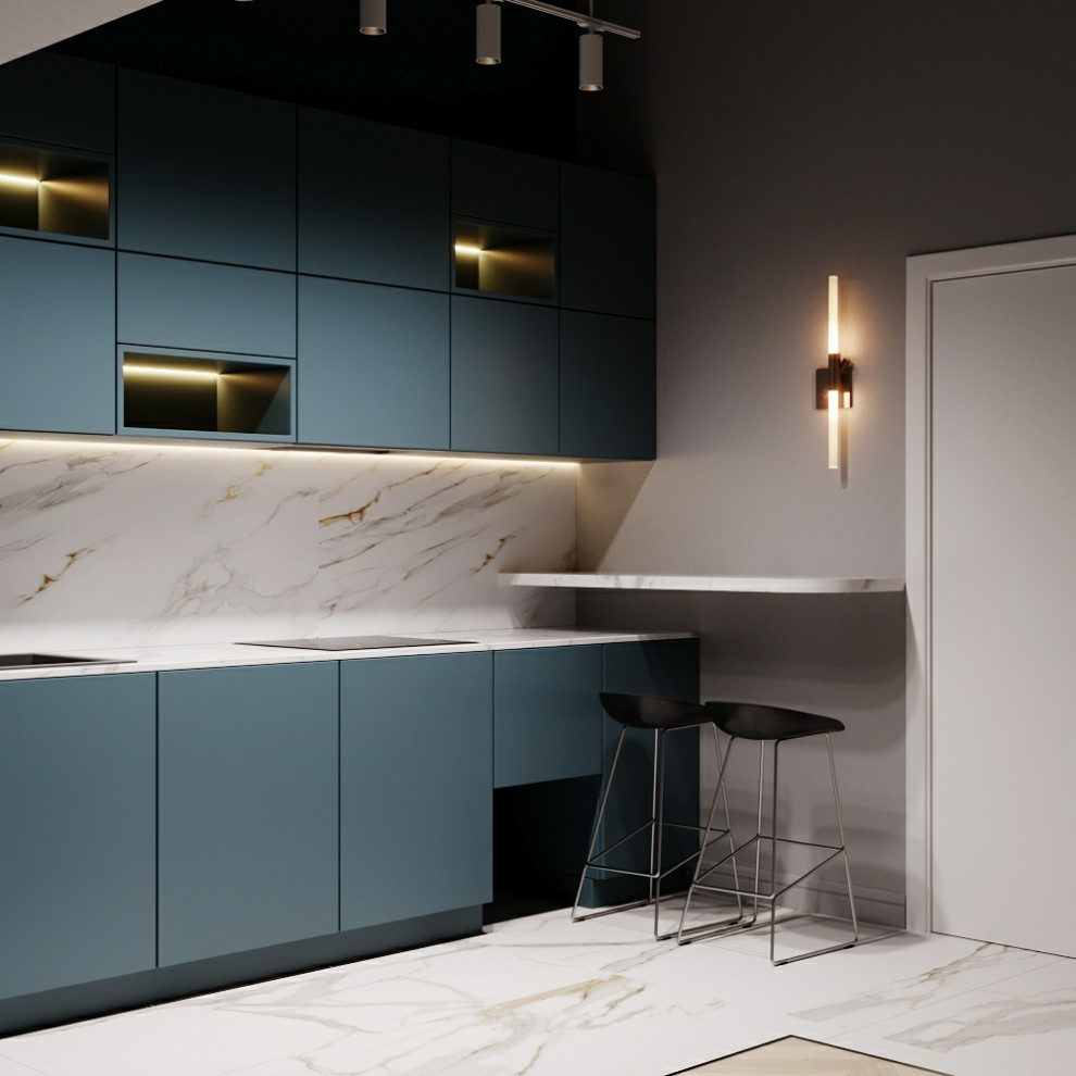 Легендарный квартал | 115 м2