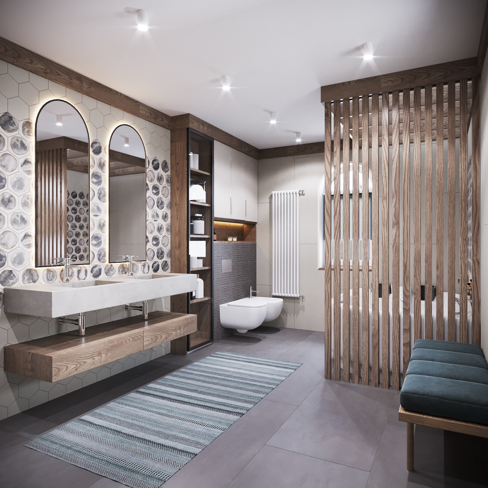 2 этаж дома, 200 кв.м