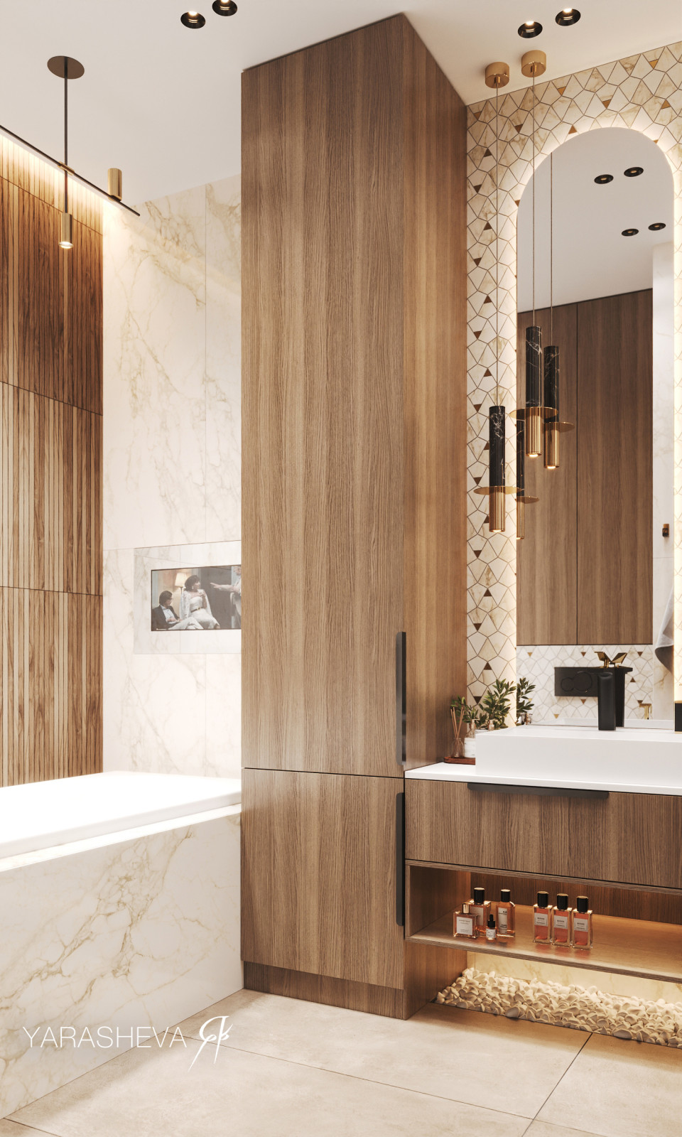 Загородный дом в КП Хюгге Хаус 380 м кв.