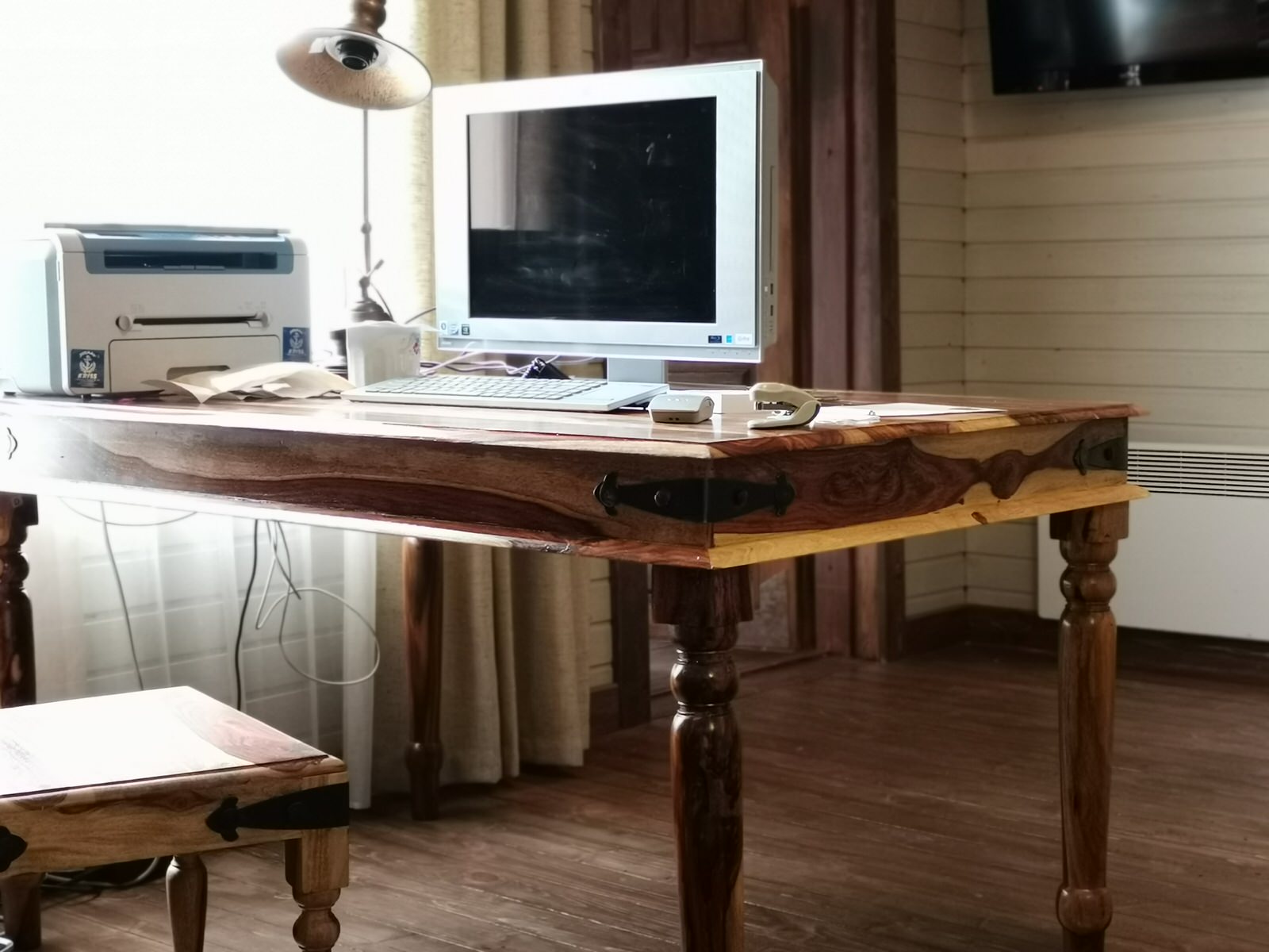 Обложка проекта: Кабинет