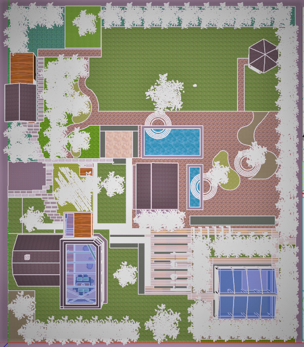 Обложка проекта: Новый взгляд