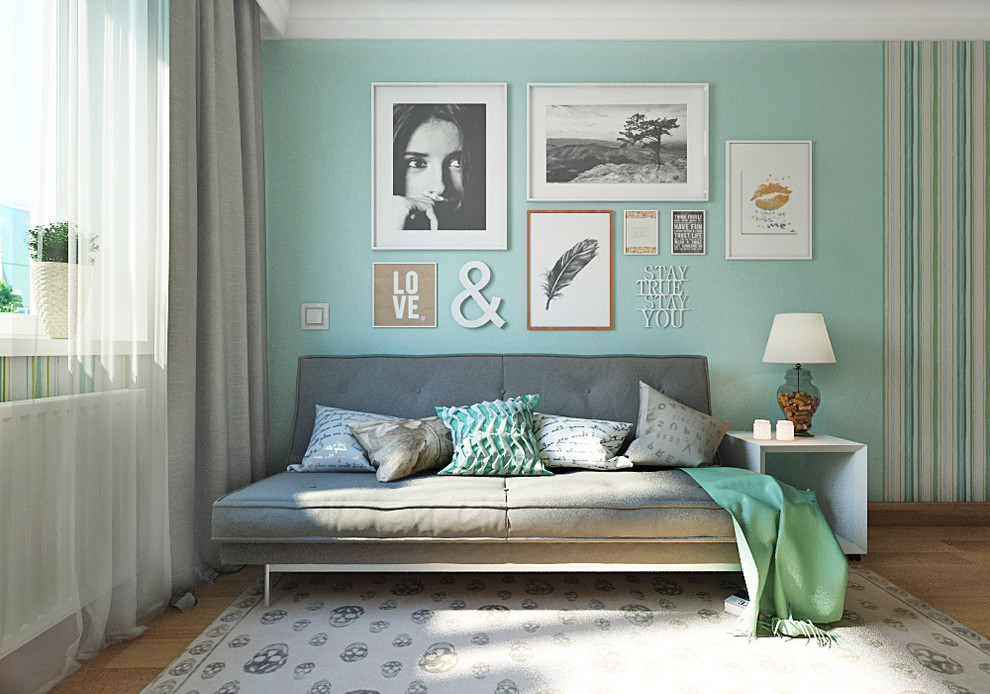 Детские комнаты