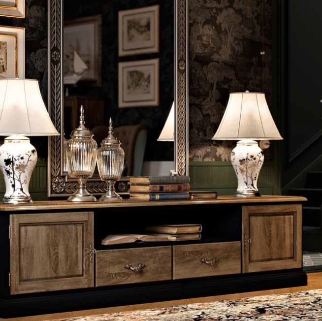 Английский стиль