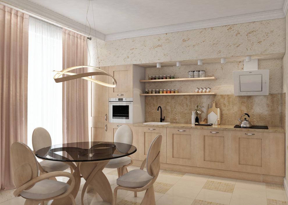 Изящная классика на Петроградке