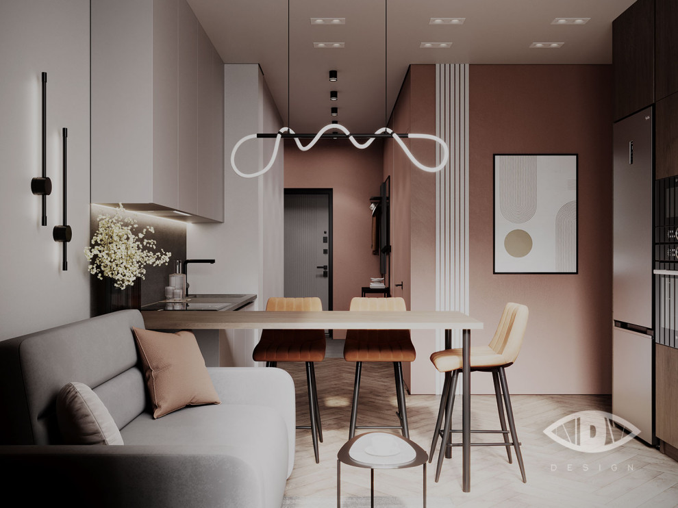 59 метров практичности в ЖК Holland Park