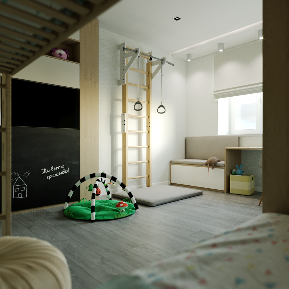 Детская "на перспективу"