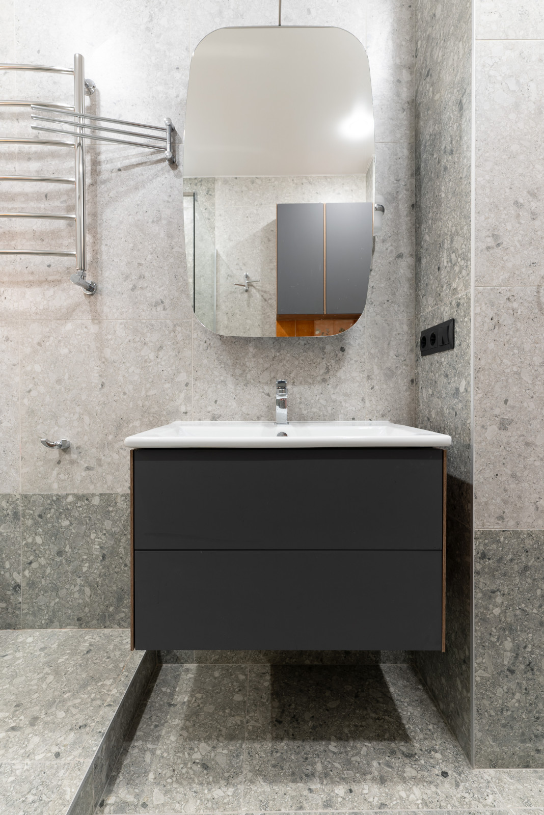 Магия ремонта. Как превратить однушку в уютную двушку.