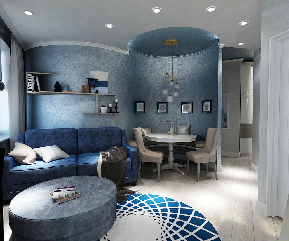 Обложка проекта: ЖК Парковые аллеи