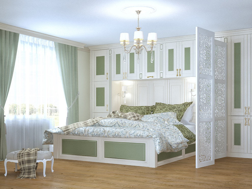 Пышность зеленого