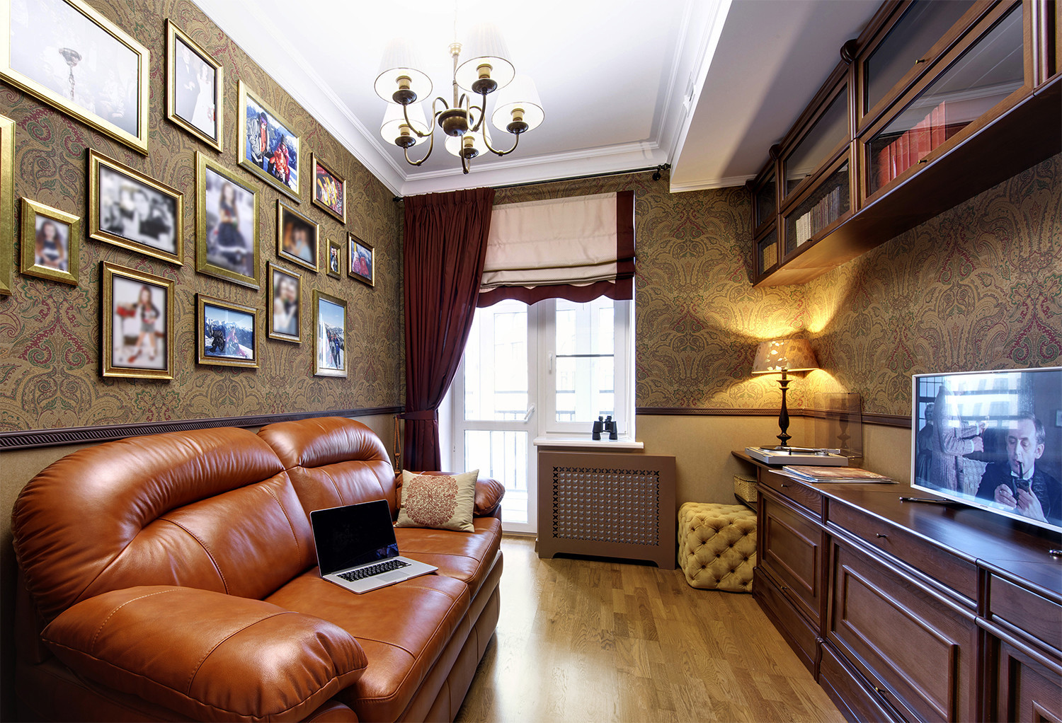 Обложка альбома: Декоративное освещение или функциональное?! Что важно? Часть 1.