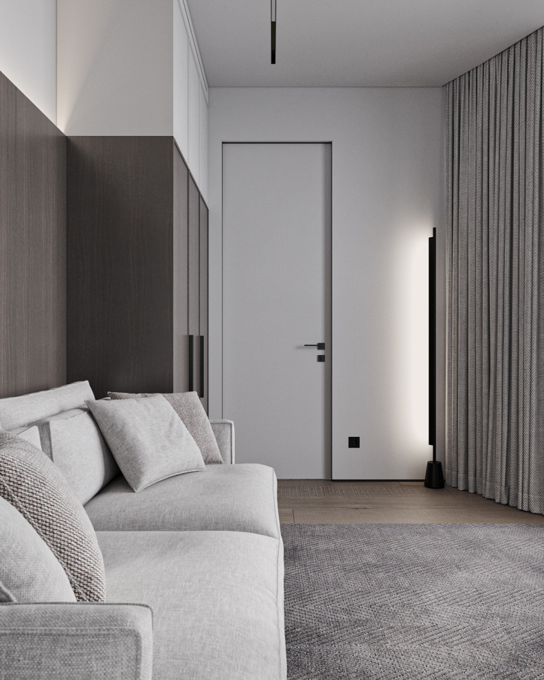 Дизайн квартиры в ЖК «Forum city»