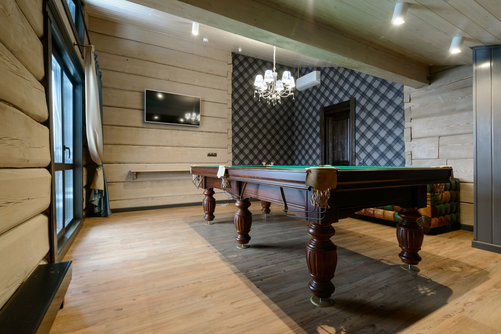 Банный комплекс "Сибирский характер"