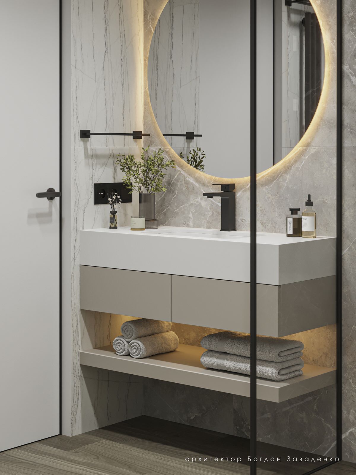 Обложка проекта: Резиденция 2