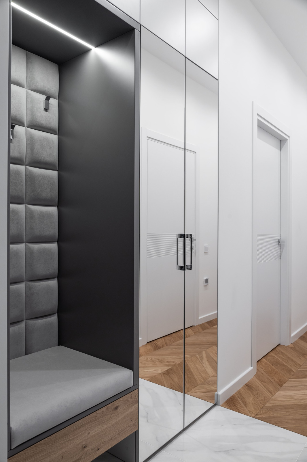 Однокомнатная квартира