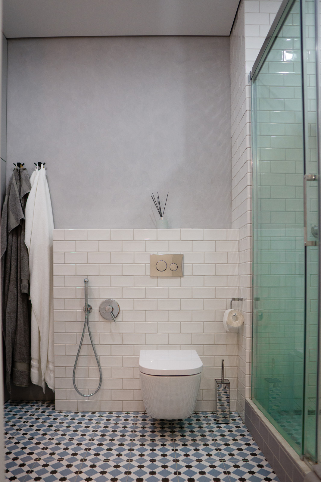 Ремонт по дизайн-проекту ЖК Галактика, 65м2