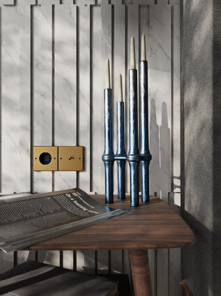 Квартира-студия в ЖК JAZZ 28 м2