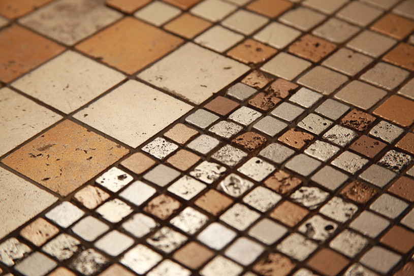 Художественные фото мозаики