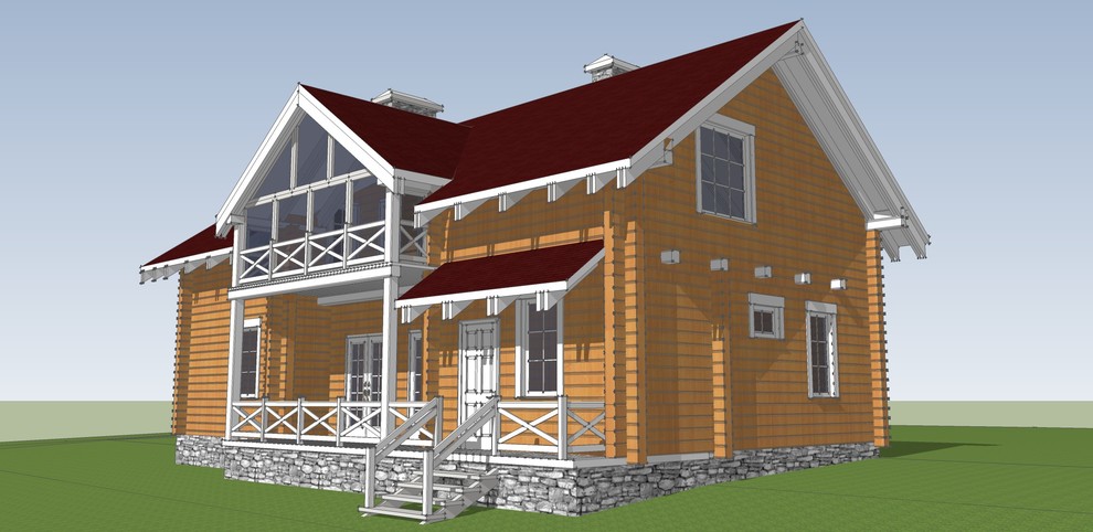 Частный дом