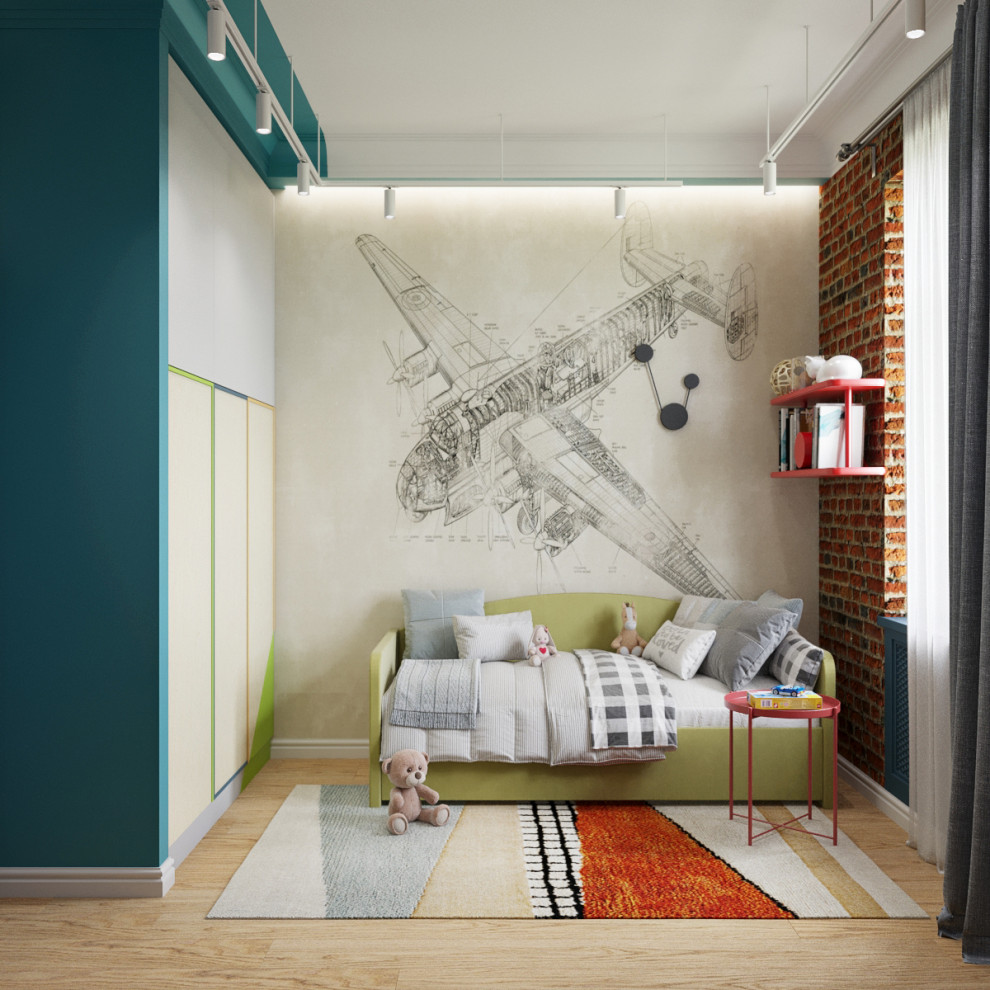 Французская квартира на Выборгской