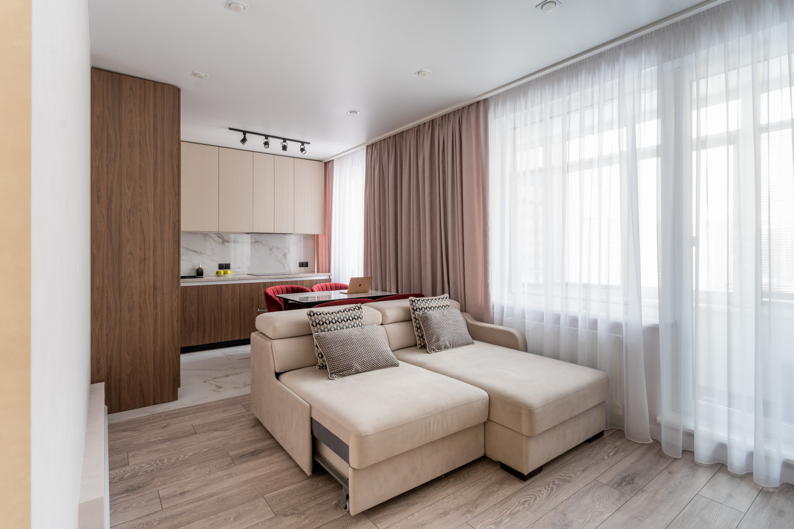 Обложка проекта: ЖК Тайм Сквер