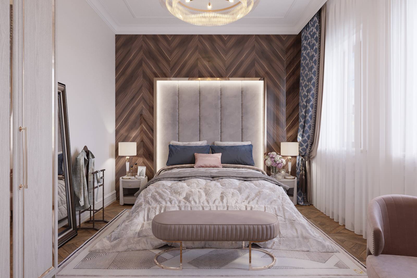 Загородный дом в Грозном