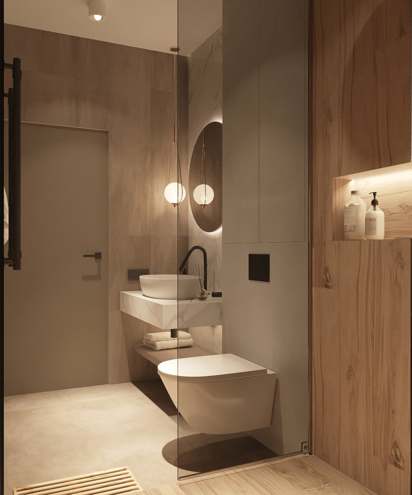 Обложка проекта: Small apartment in Voronezh