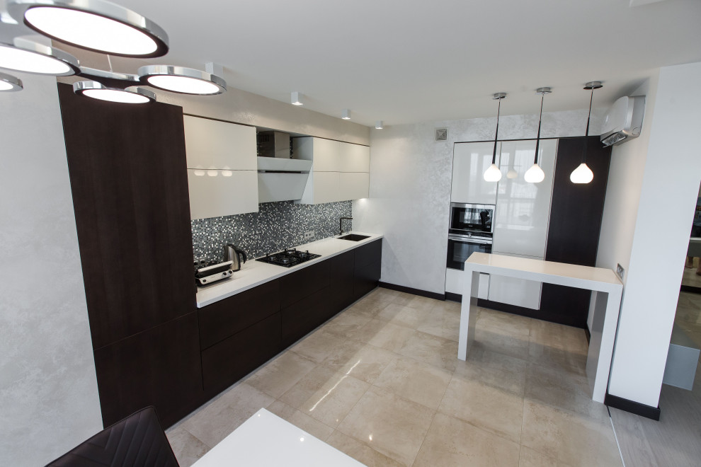 Мебель в квартиру на ул. Кальная