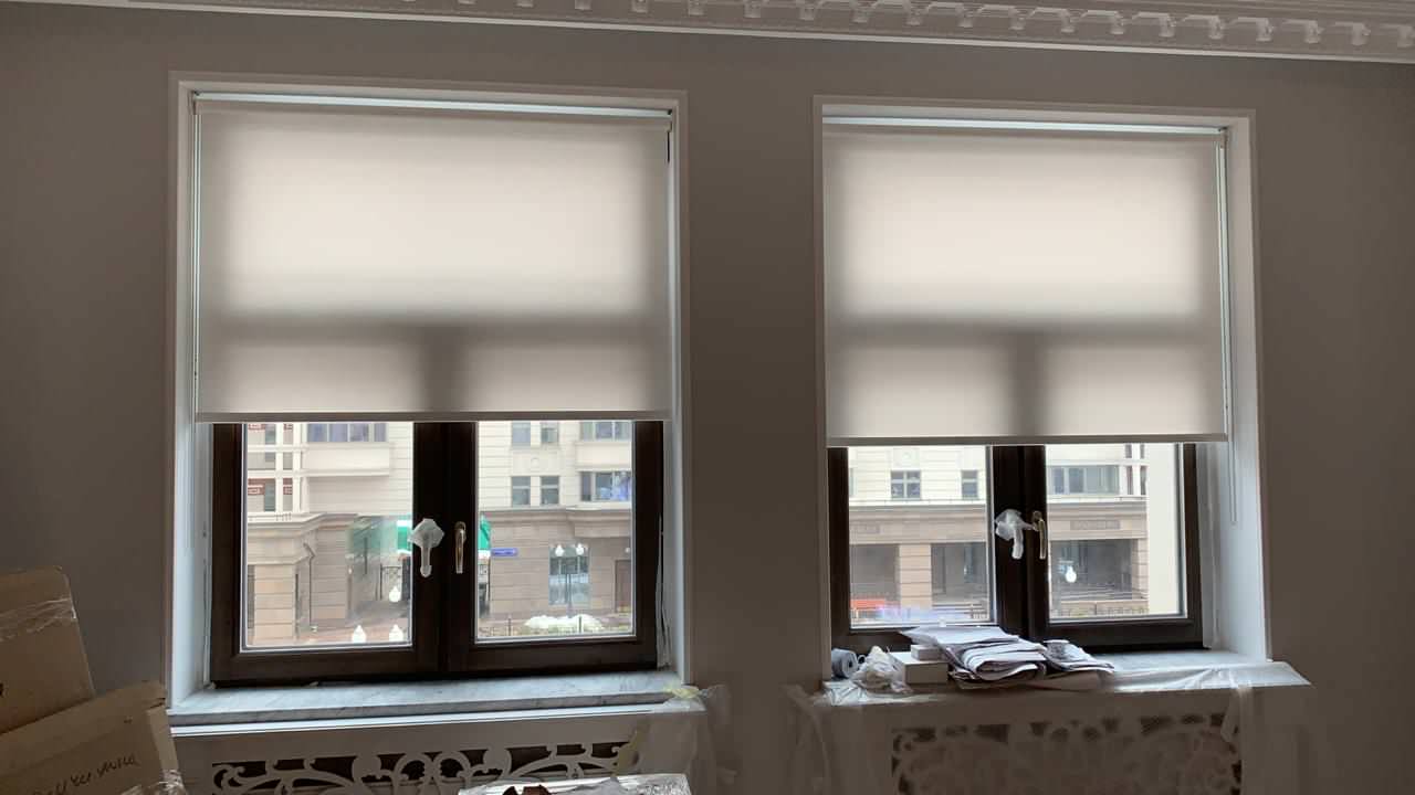 Обложка проекта: Квартира на улице Земляной Вал