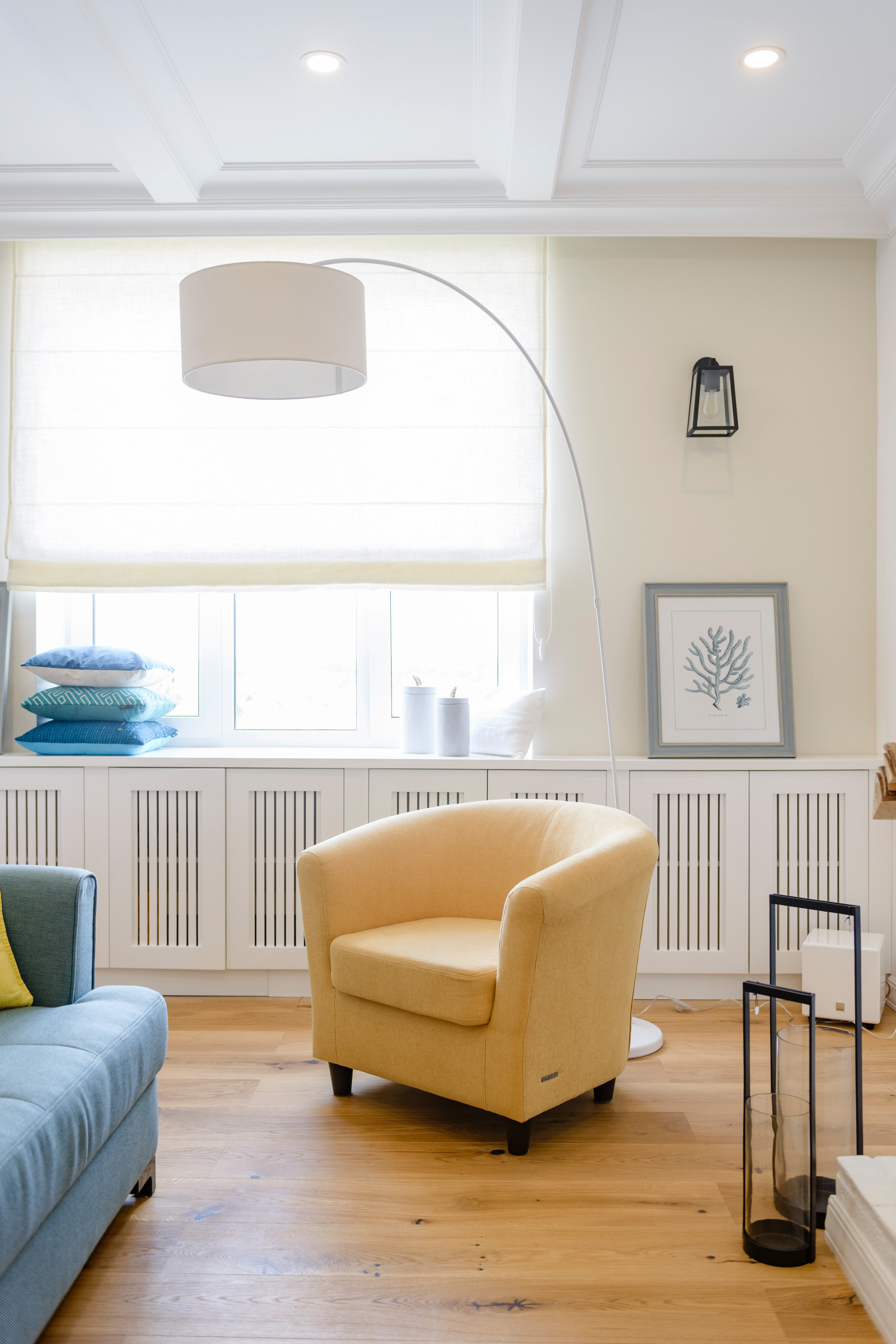 Весеннее утро