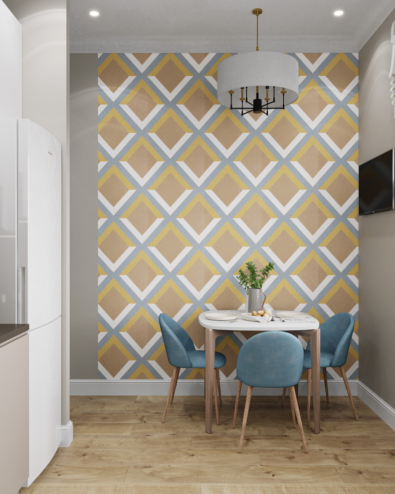 2-комнатная квартира в Сталинке