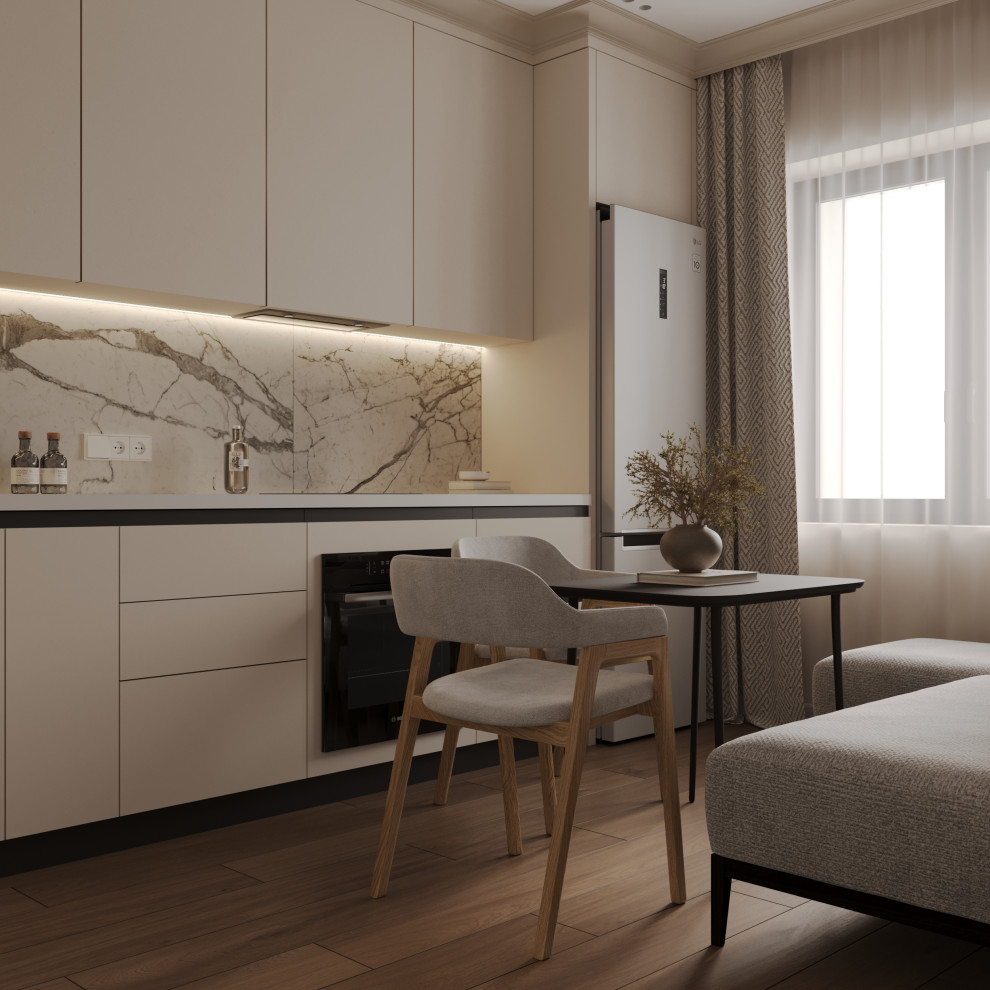 Квартира Лермонтова 21