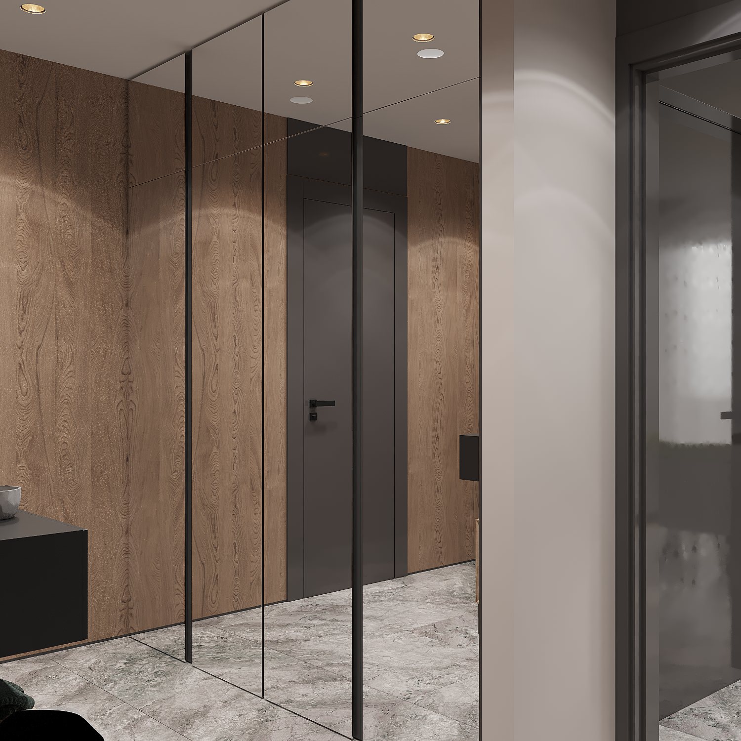 Проект квартиры г. Смоленск