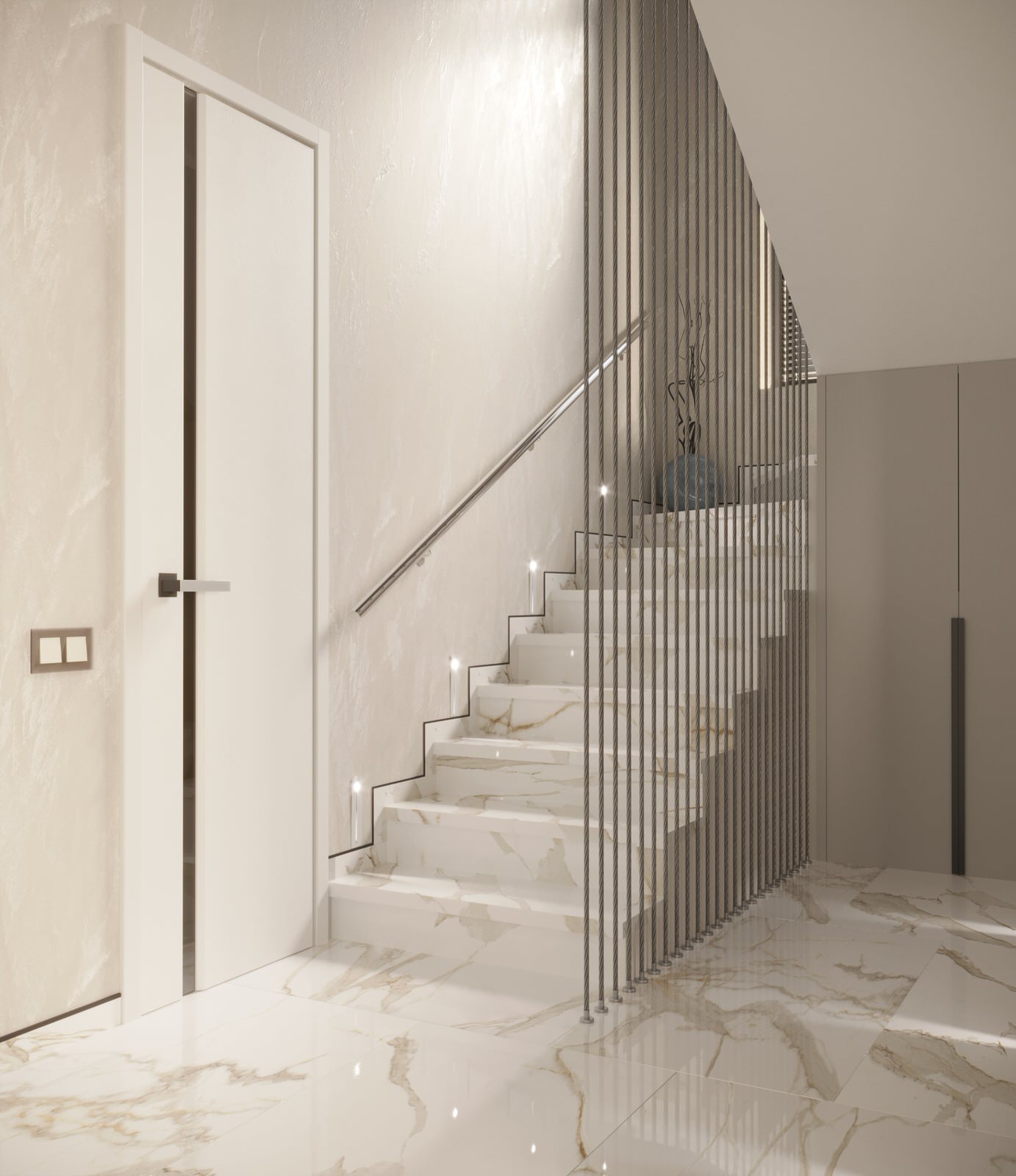 Обложка проекта: Проект дома Балтийская слобода-1