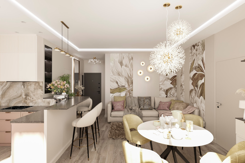 Квартира в ЖК Никулинский, г.Москва