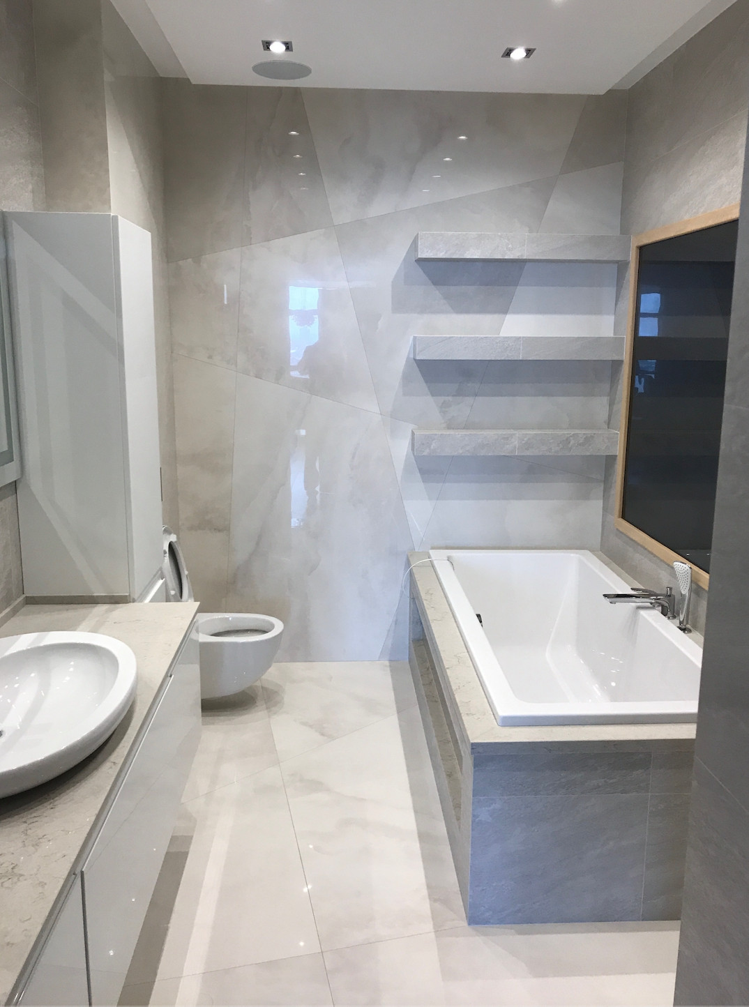 Bathroom Remodels