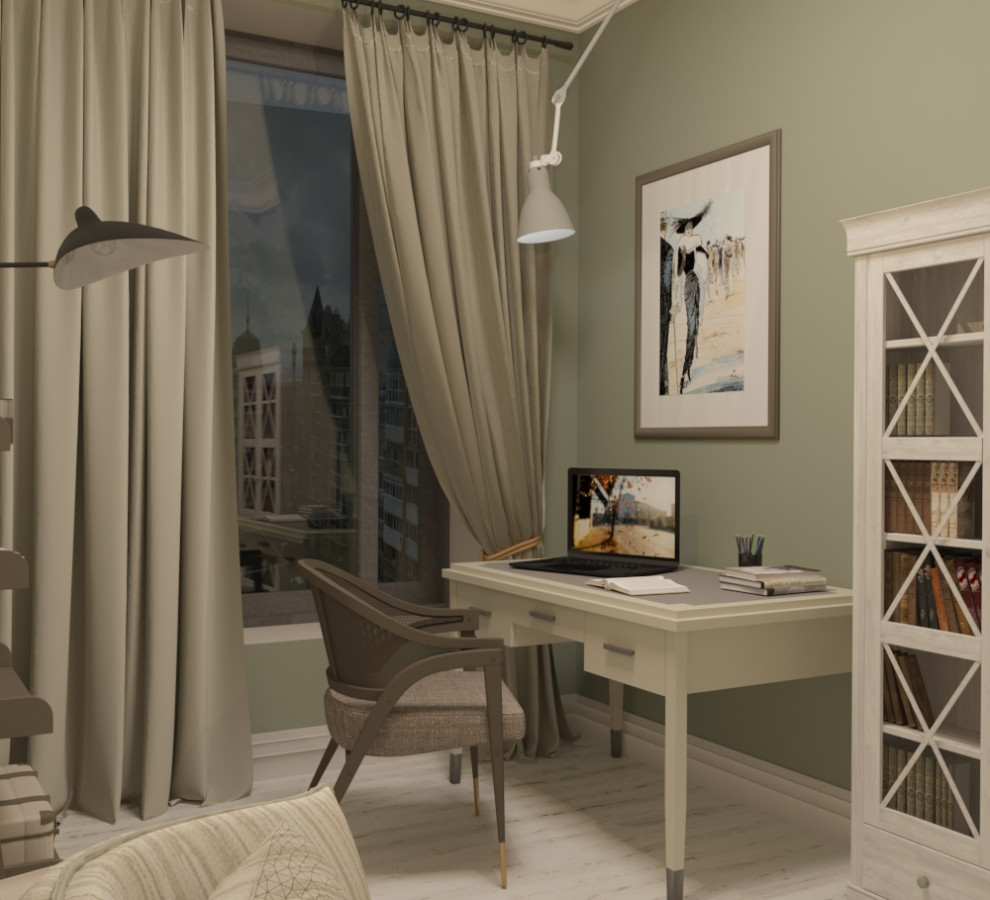 Квартира в ЖК Гродеков