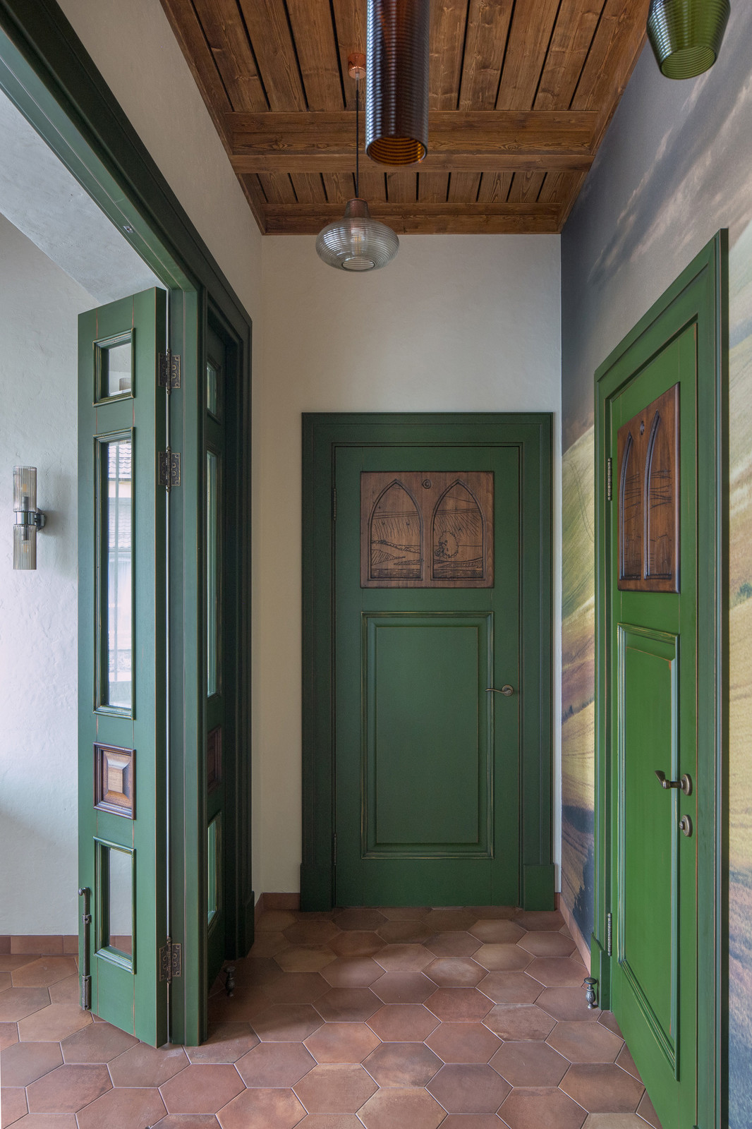 Воспоминания о путешествии, которого не было