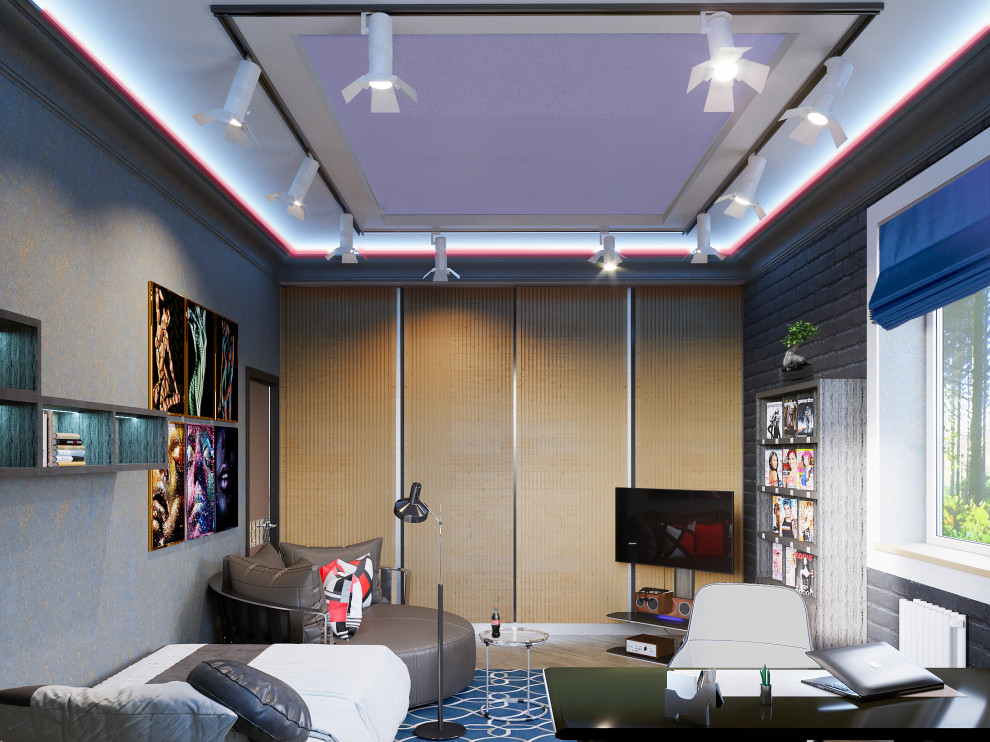 Юношеская для подростка