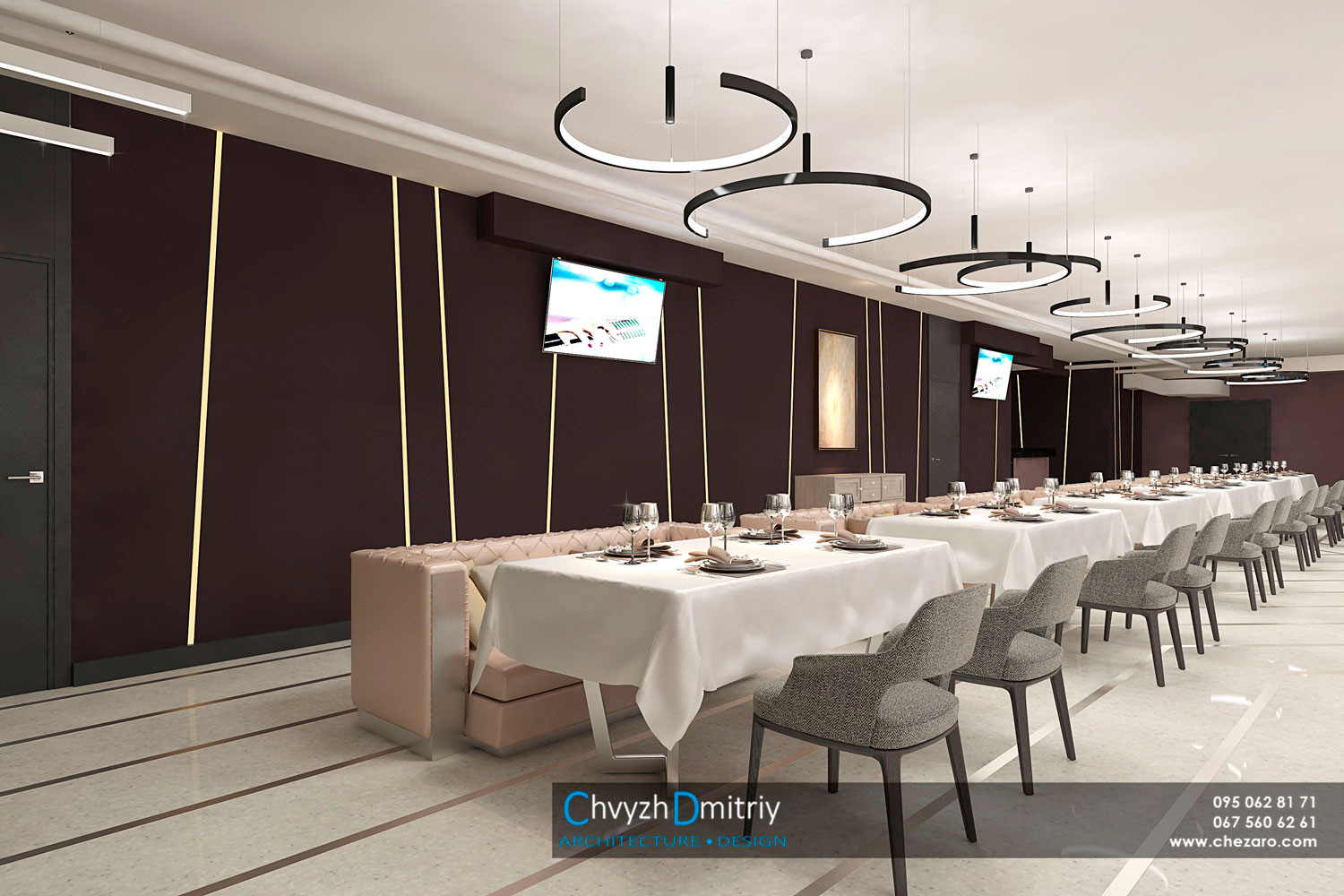 Ресторан RISE