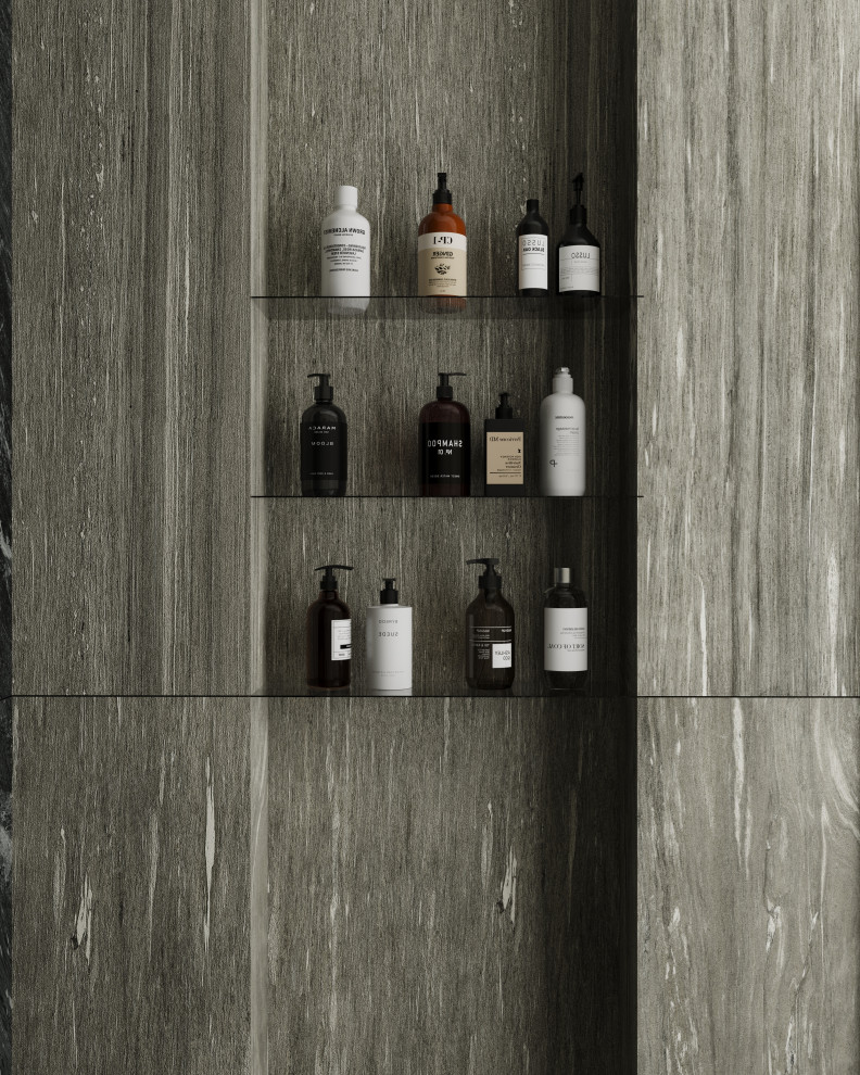 Обволакивающий интерьер дома