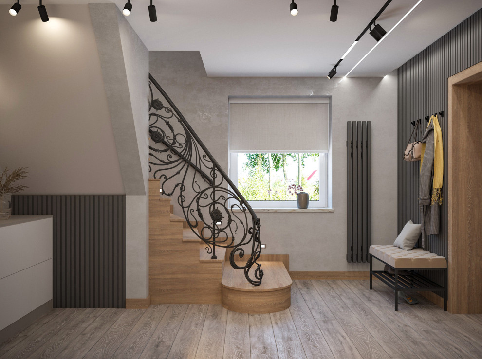 Кухня- Холл- 50 м2