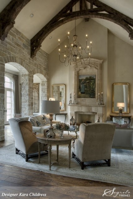 Загородный дом мечты