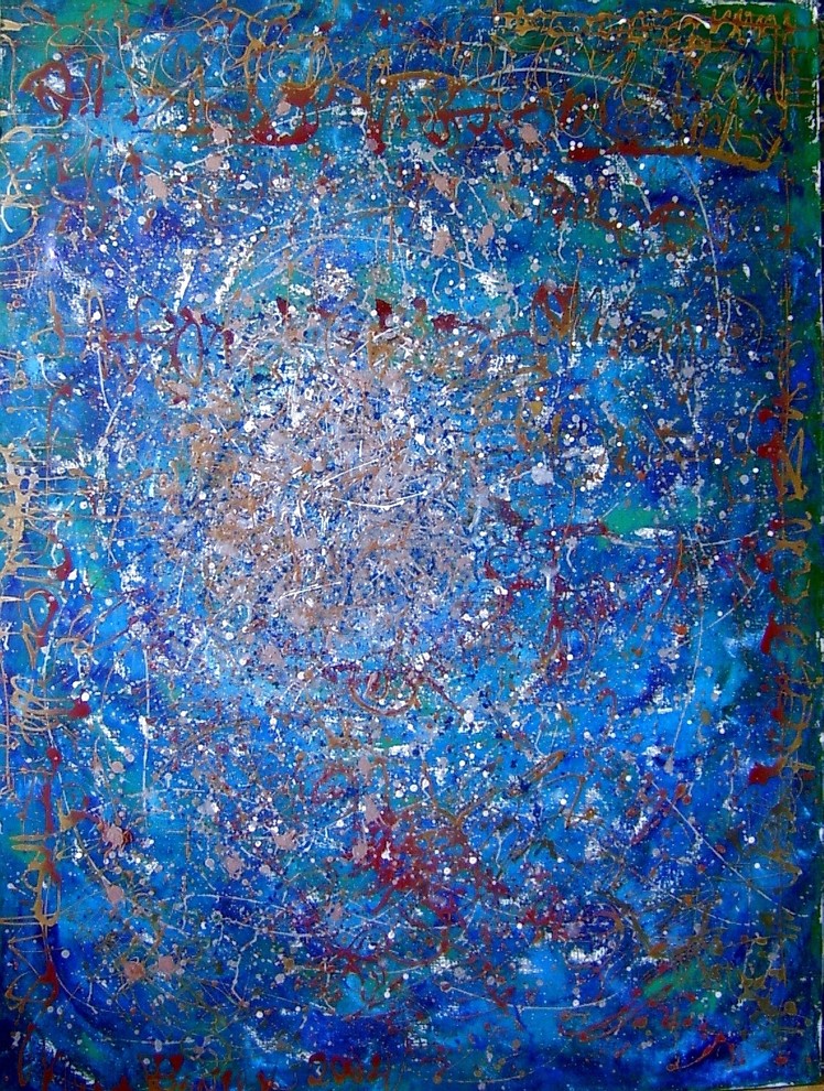 Торжество живописи (в интерьере