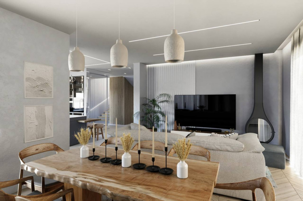 Обложка проекта: Прикосновение тепла