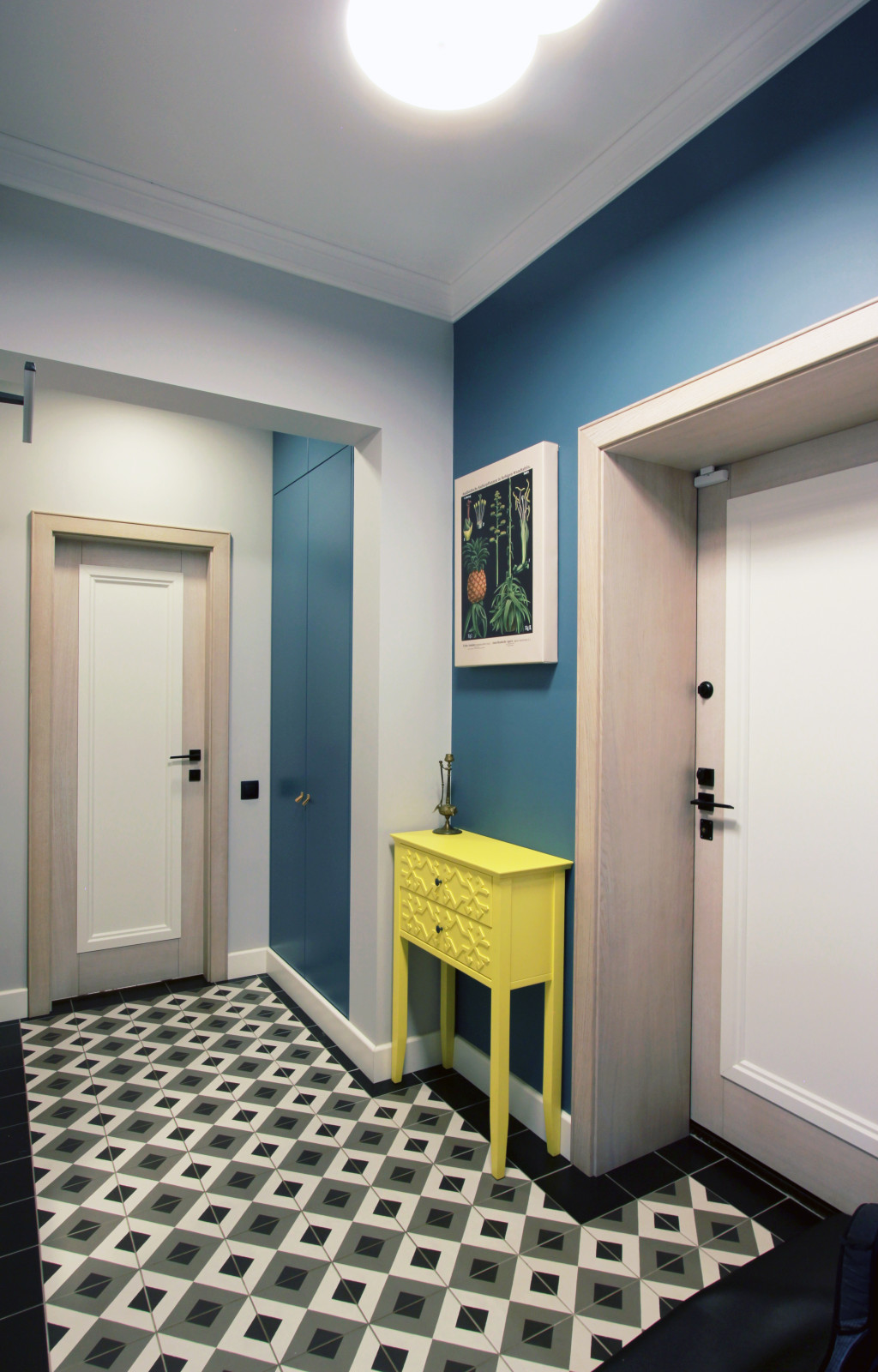 Сталинка у Мосфильма