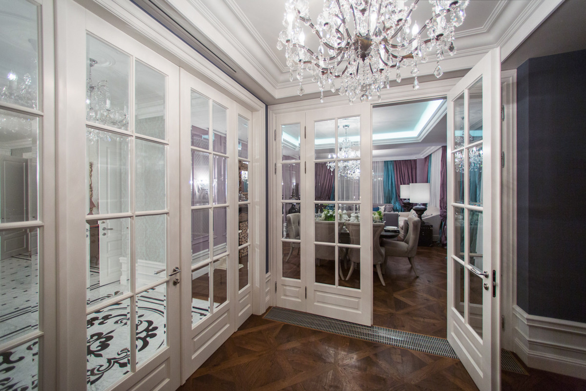 Обложка проекта: Classical Proportions