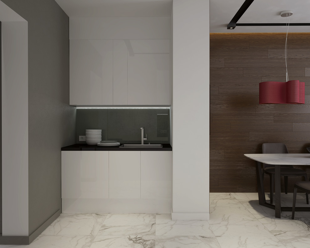 Дизайн интерьера квартиры в г. Москва