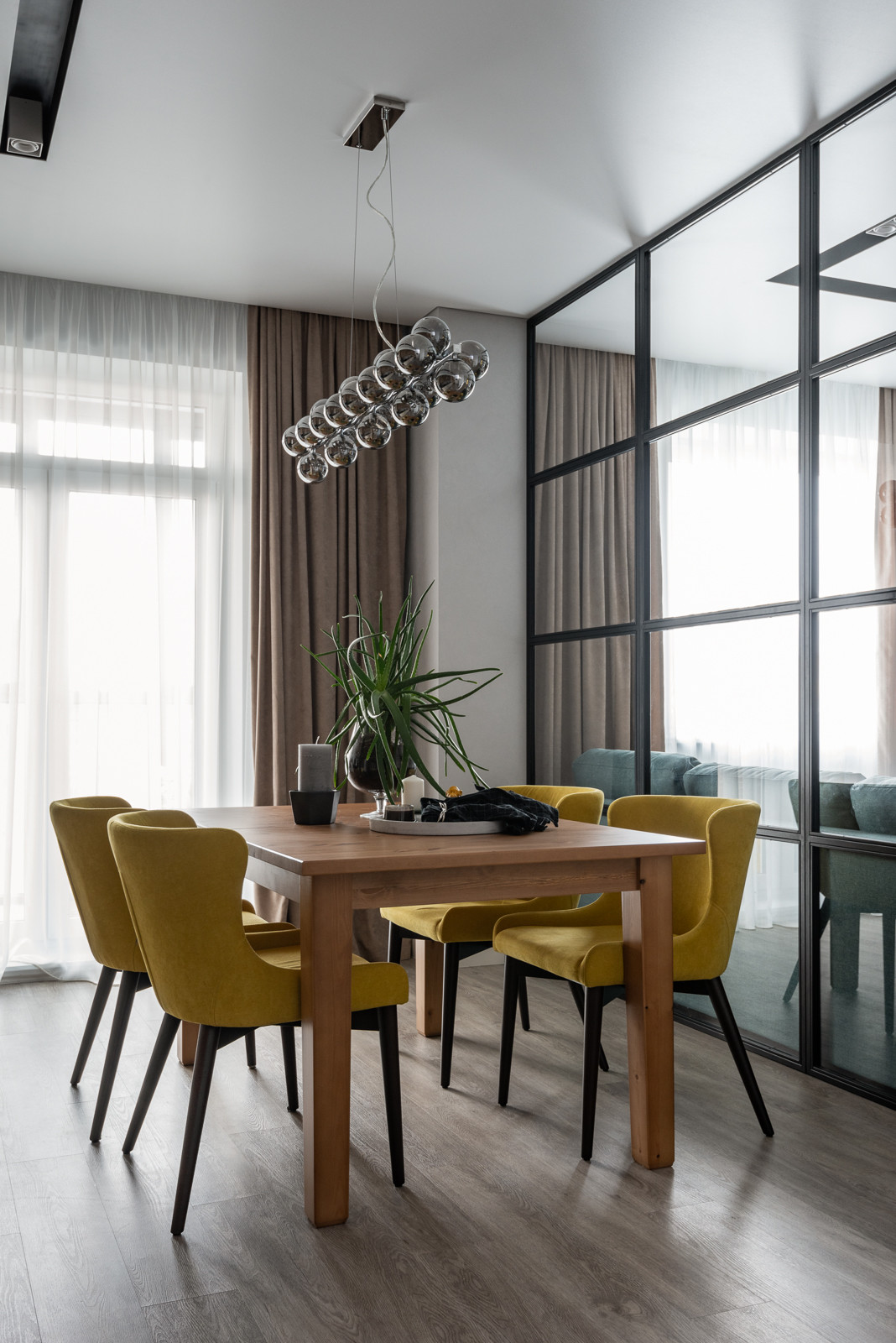 Квартира 124 кв в ЖК "Ньютон" г.Челябинск