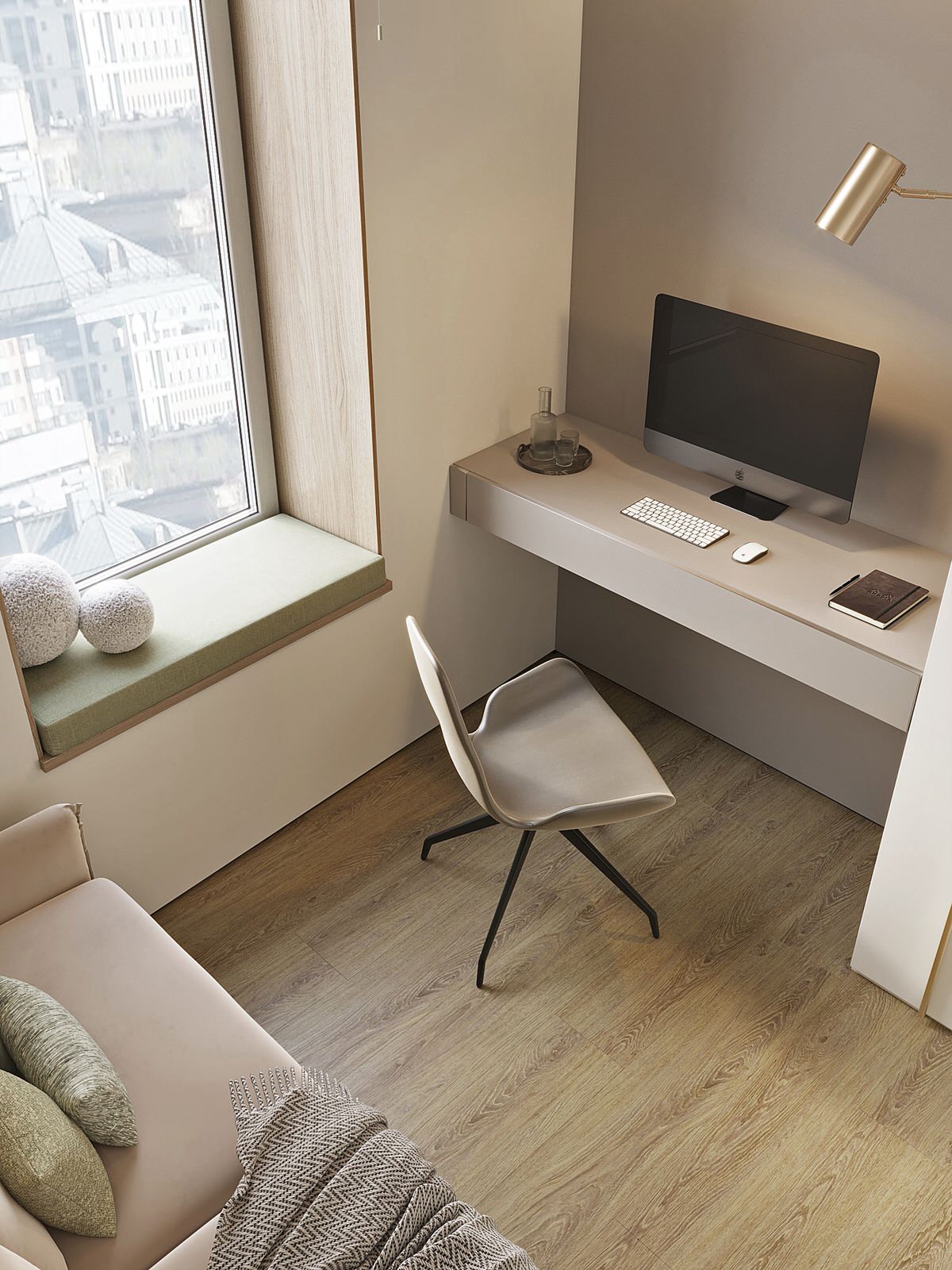 АПАРТАМЕНТЫ в клубном доме